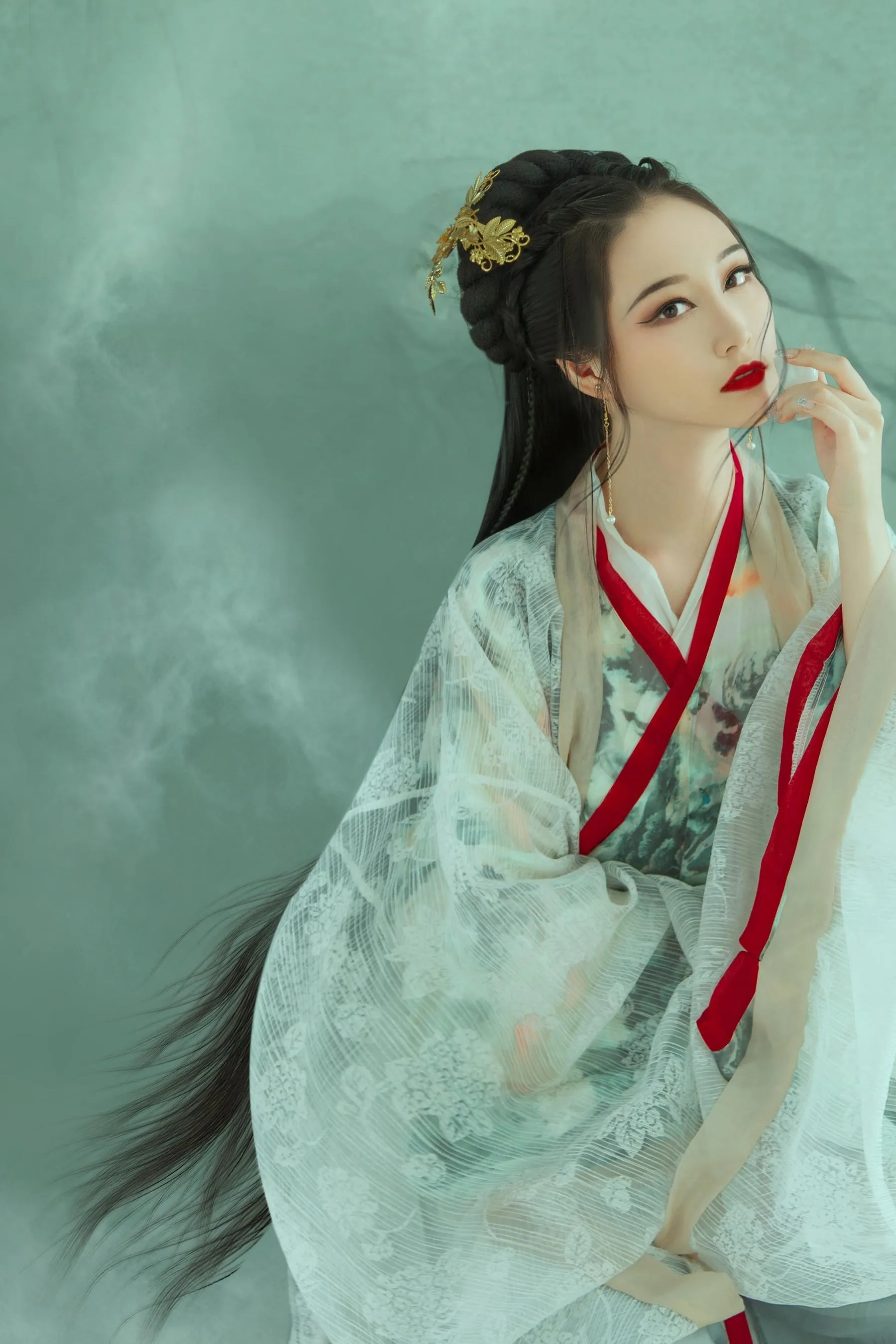 [YITUYU艺图语]2022.02.15 刀歌 娜宝 [22P]插图7